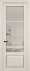 Дверь 6 NC Керамик жемчужный