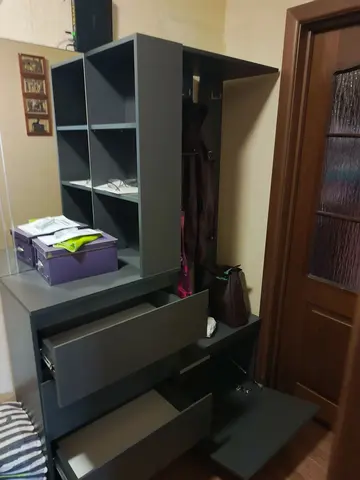 Прихожая Симпл ПР-04 графит