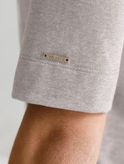 Джемпер  из премиального хлопка с эластаном  D49.112 (124278)