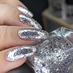 Неделя длинная серебряный кот ест (LE)