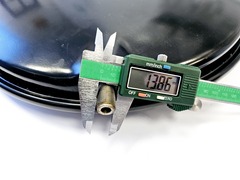 Расширительный бак ONAYSAN (6л) для BAXI Eco Four/Fourtech/Main Four... (арт. 5693920_н/о, 5695230_н/о)