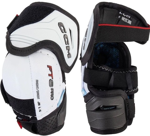Налокотники CCM JETSPEED FT8 PRO JR L