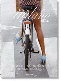 TASCHEN: Scott Schuman. The Sartorialist Milano (Книга)