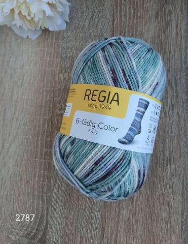 Regia Norway Color 6-ply 2787