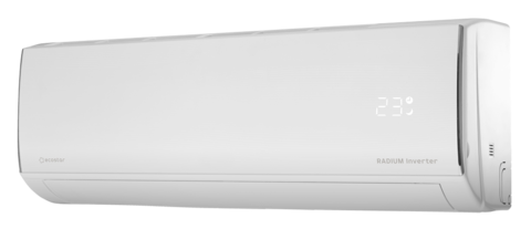Инверторная сплит-система серии RADIUM Inverter KVS-IRAD09CH (комплект)