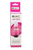Контейнер с чернилами Hi-Black (HB-E101) для Epson EcoTank L4150/4160, M pigm, 70ml