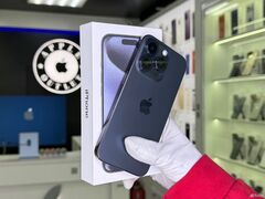 iPhone 15 Pro, 128 ГБ, SIM + eSIM, б/у