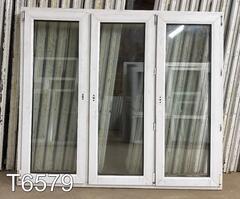 Окно Пластиковое Б/У 1520(в) x 1740(ш)