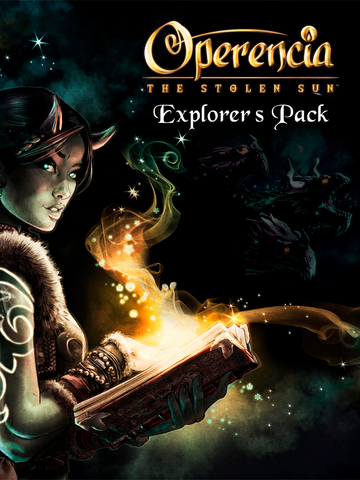 Operencia: The Stolen Sun - Explorer's Pack (для ПК, цифровой код доступа)