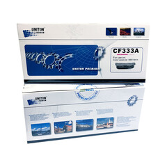 Совместимый картридж CF333A для HP LJ Color Enterprise M651 15K Magenta Gray Box