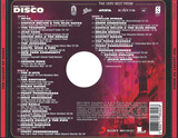 VARIOUS ARTISTS: The Legacy Of Disco (Компакт-диск)