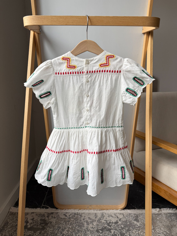 Новое хлопковое платье Stella McCartney, 92