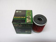 Фильтр масляный Hiflo HF141 Yamaha YZ WR XT XG