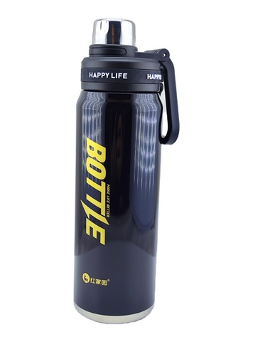 Картинка термофляга Dkadi KD7125 black - 6