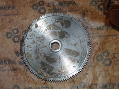 Шестерня гитары z=120 153х15мм