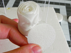 Вафельные Круги 7.5 см для Декора Торта Оптом 600 шт (тонкая вафельная бумага)