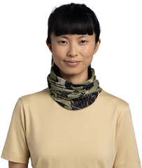 Бандана Buff CoolNet UV Rub Chomp Khaki - 2