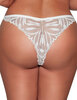 Трусики бразилиана Ava YASEMIN 2105 brazilian экрю