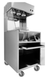 Мармит для картофеля-фри Kocateq DH 60EFF ECO