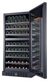 Винный шкаф Libhof Sommelier SRD-94 Black