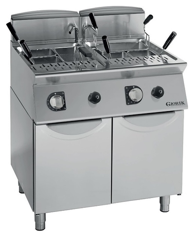 Макароноварка электрическая Giorik Unika 900 CPE946 40+40 л