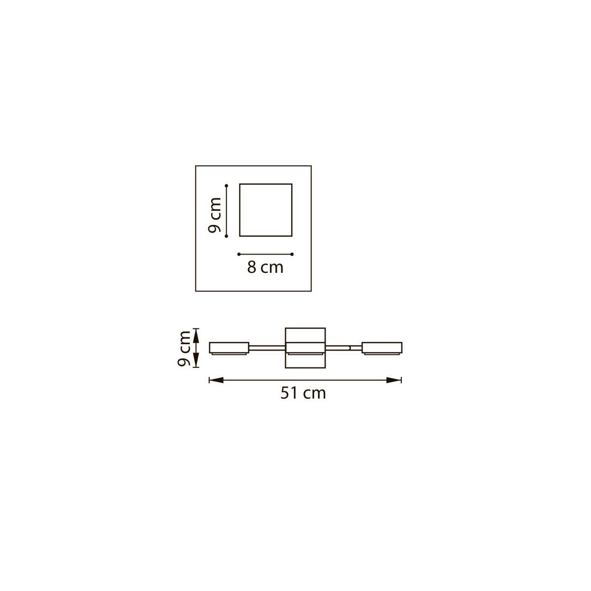 Потолочная люстра Lightstar Fico 740047
