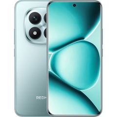 Смартфон Xiaomi Redmi Note 15 Pro+ 5G 12/512 ГБ Синий | Glacier Blue