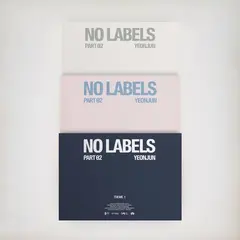 Альбом YEONJUN - NO LABELS: PART 02