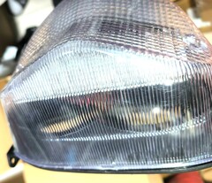 Стоп-сигнал для Suzuki GSX-R 600/750 01-03, GSX-R 1000 01-02 г.в.