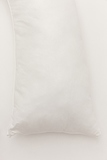Подушка для беременных U300 (лебяжий пух) 12311 белый