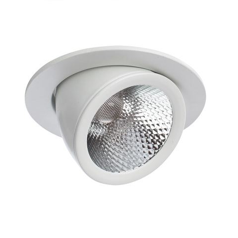Встраиваемый светильник Arte Lamp Cardani A1212PL-1WH