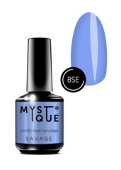 Mystique Камуфлирующее базовое покрытие «Savage» 15 мл