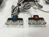 Стробоскопы MG 2-8G-D1(2LED) R-B два диода, комп.