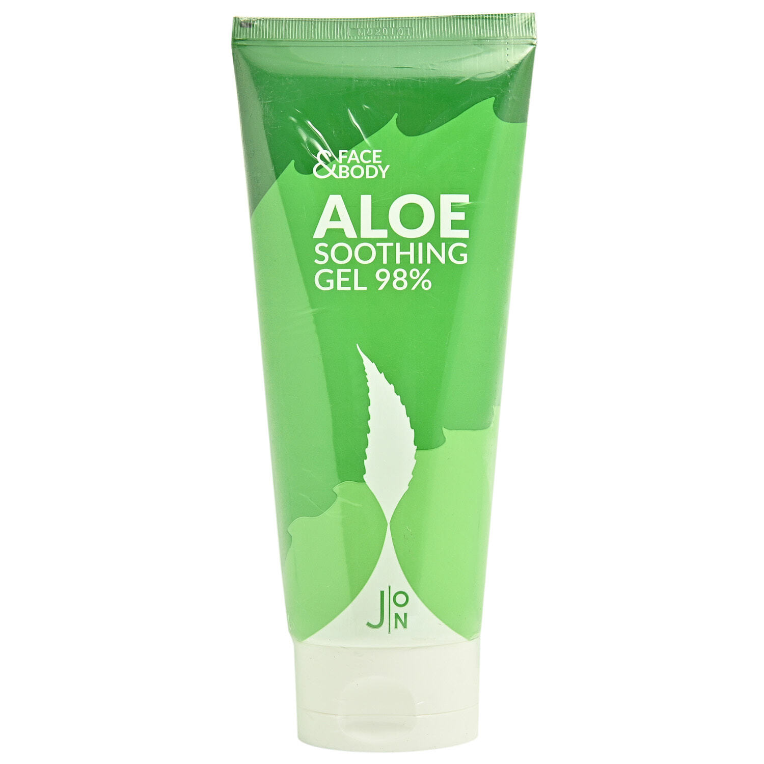 Гель универсальный с алоэ - Face & body aloe soothing gel J:on, 200мл