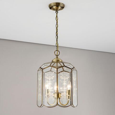 Подвесная люстра Citilux Витра CL442230