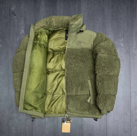 Куртка The North Face 472239green