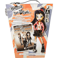 Братц Джейд Милашка в Стиле Панк
