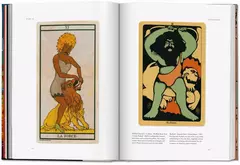 Артбук Tarot. The Library of Esoterica mini (на английском языке)