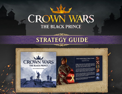 Crown Wars - Strategy Guide (для ПК, цифровой код доступа)