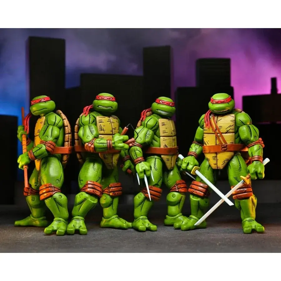 Neca ninja turtles 2019 discount