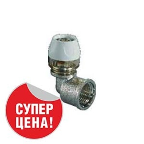 Uponor RTM угольник с ВР 20х3/4