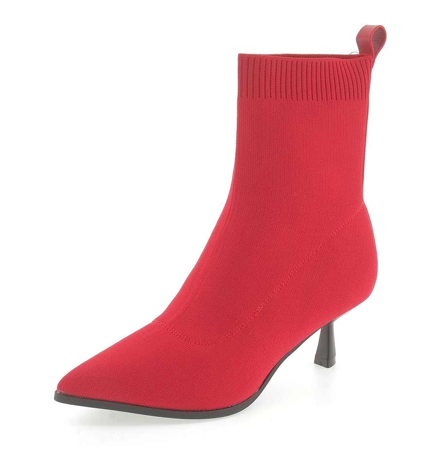 Ботильоны женские BETSY 948019/02-04 красные