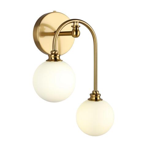 Настенный светильник Aployt Eloiz APL.839.01.02