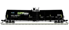 Вагоны цистерны Soy Power Bio Fuels GATX 25,500 Gallon 3шт.