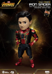 Фигурка Beast Kingdom Marvel Avengers Infinity War: Iron Spider (Deluxe Ver.) (Бамп)