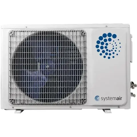 Сплит-система кассетного типа Syscool Sysplit Cassette 24 HP Q