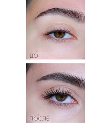 LuxVisage Тушь XXL Объём-Форма-Разделение чёрная 8 гр