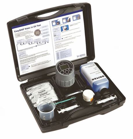 SPECTRAPAK EASYSHIP COMBINED TEST KIT (663 673154) - многопараметрическая переносная цифровая лаборатория