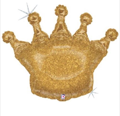 Б Фигура, Корона золотая, голография, 36