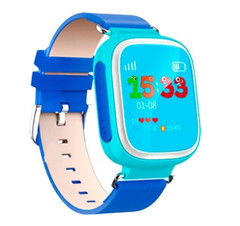 Умные детские часы с GPS Smart Baby Watch Q60S